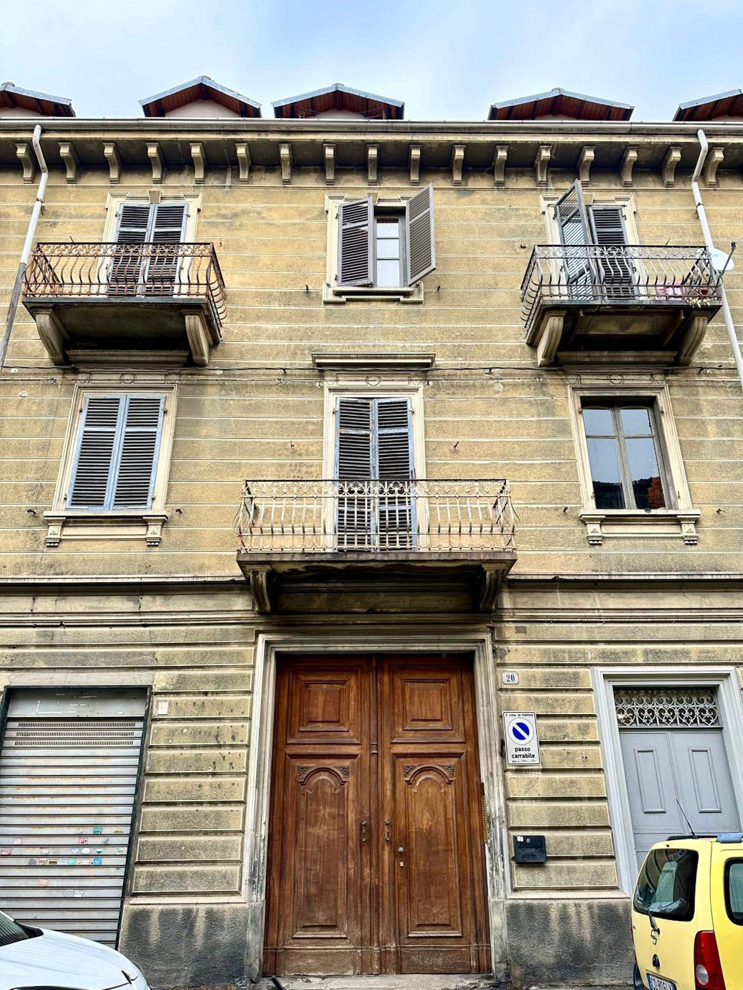 Apartamento Casa Valprato Turín Exterior foto