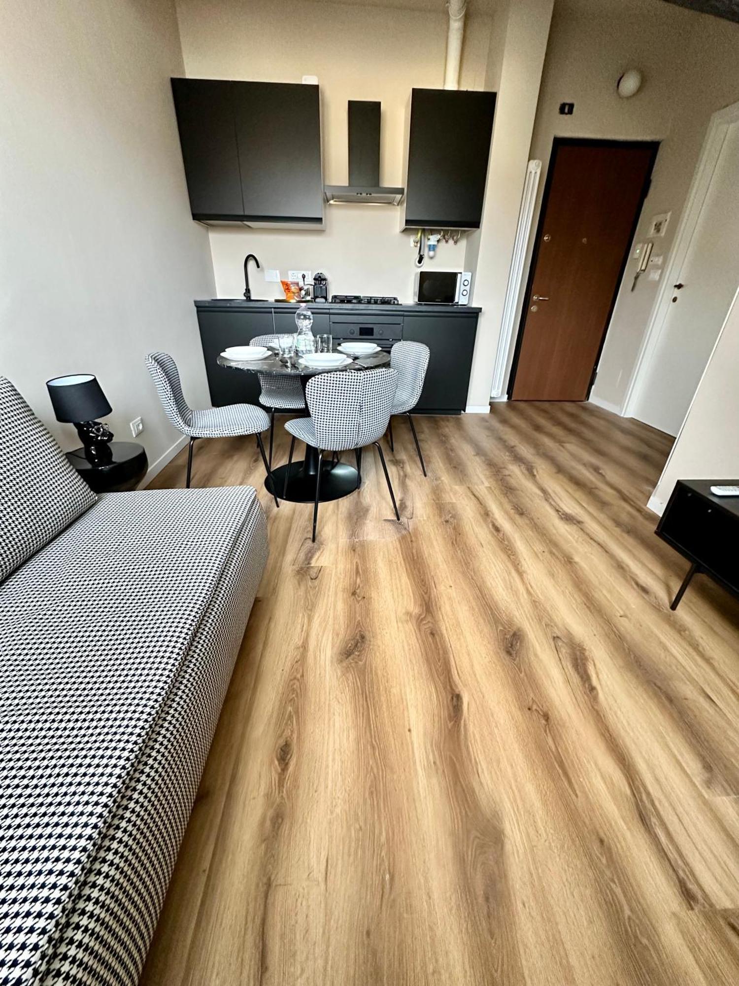 Apartamento Casa Valprato Turín Exterior foto